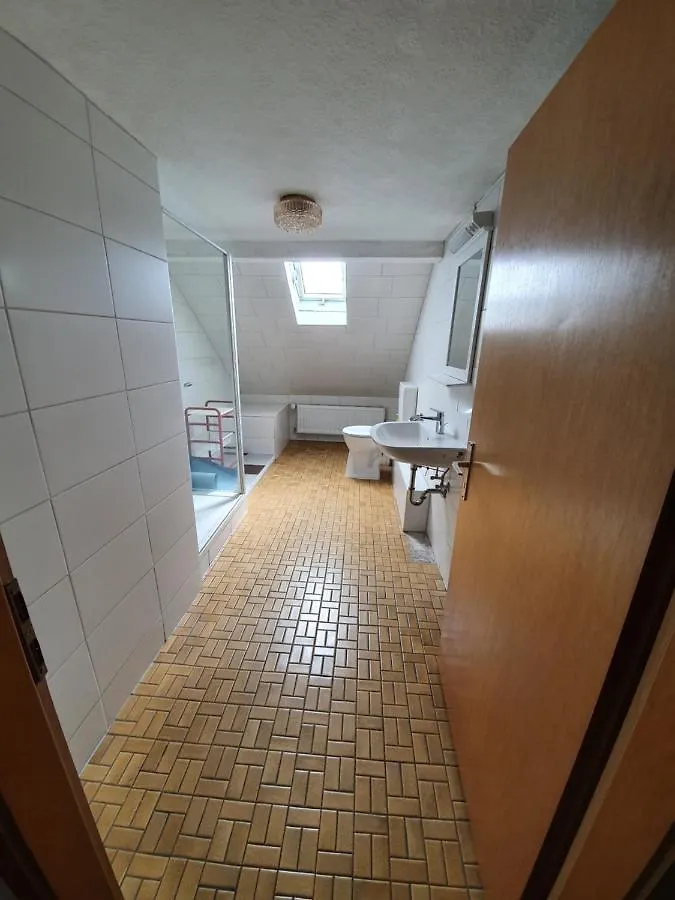 Gaestehaus Weisses Lamm - Monteurzimmer Nordhalben Allemagne