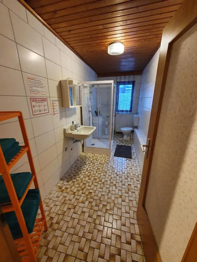 Gästehaus Weißes Lamm Nordhalben