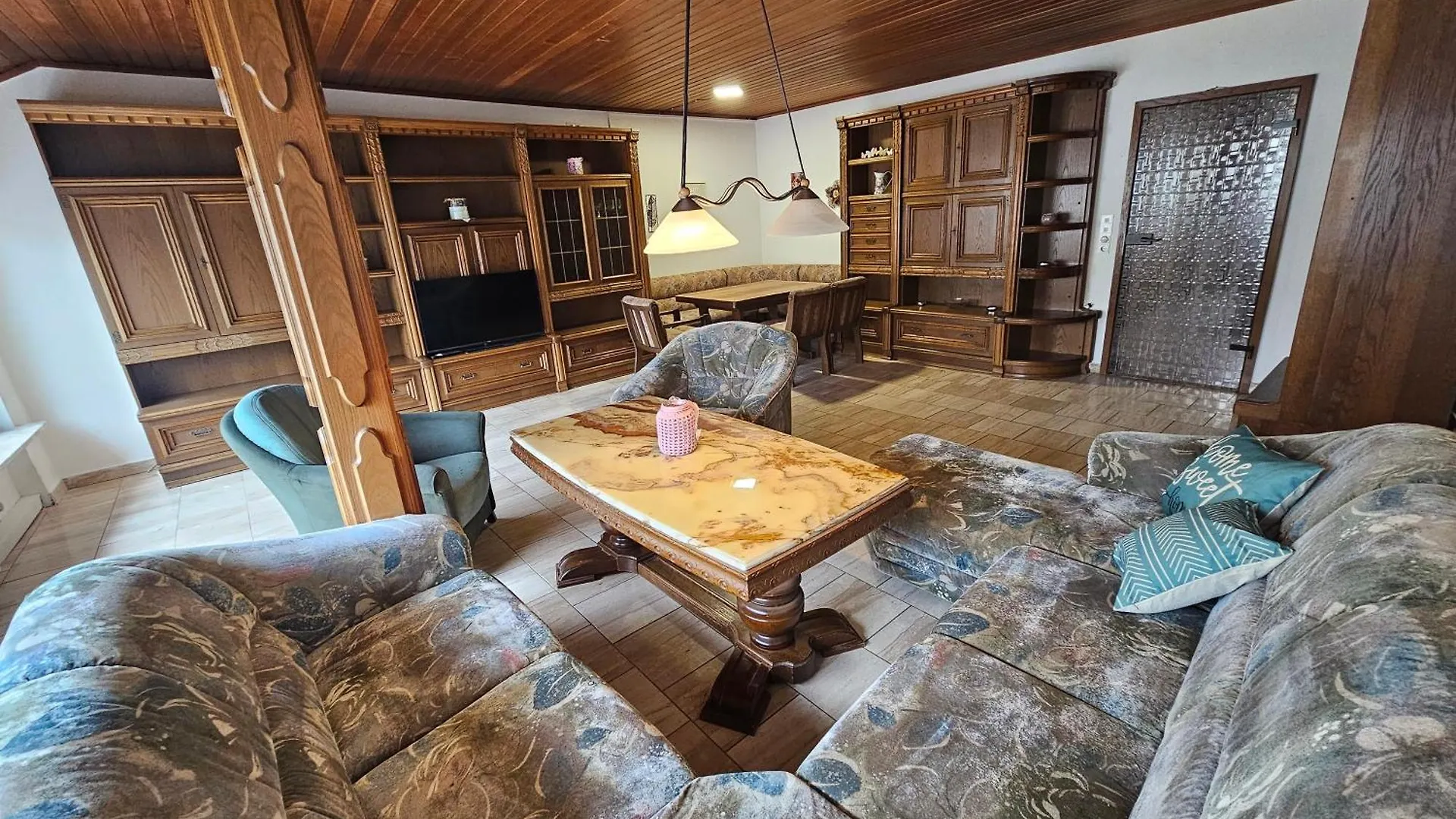 Gaestehaus Weisses Lamm - Monteurzimmer Nordhalben Allemagne