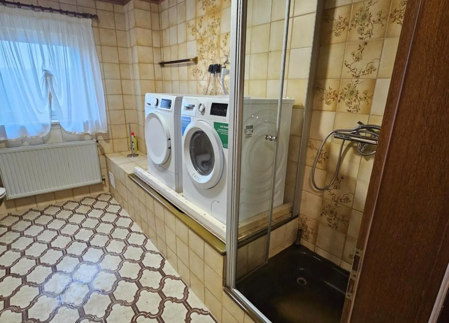 Gaestehaus Weisses Lamm - Monteurzimmer Nordhalben Mini-hôtel