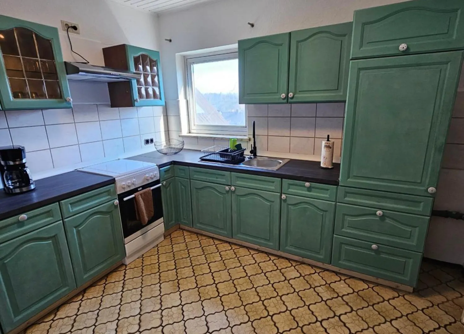 Mini-hôtel Gaestehaus Weisses Lamm - Monteurzimmer Nordhalben