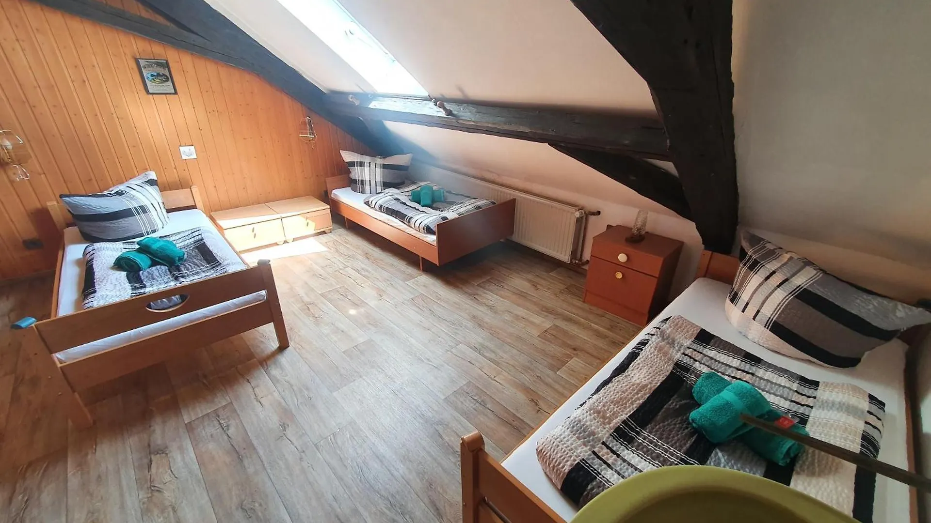 Gaestehaus Weisses Lamm - Monteurzimmer Nordhalben
