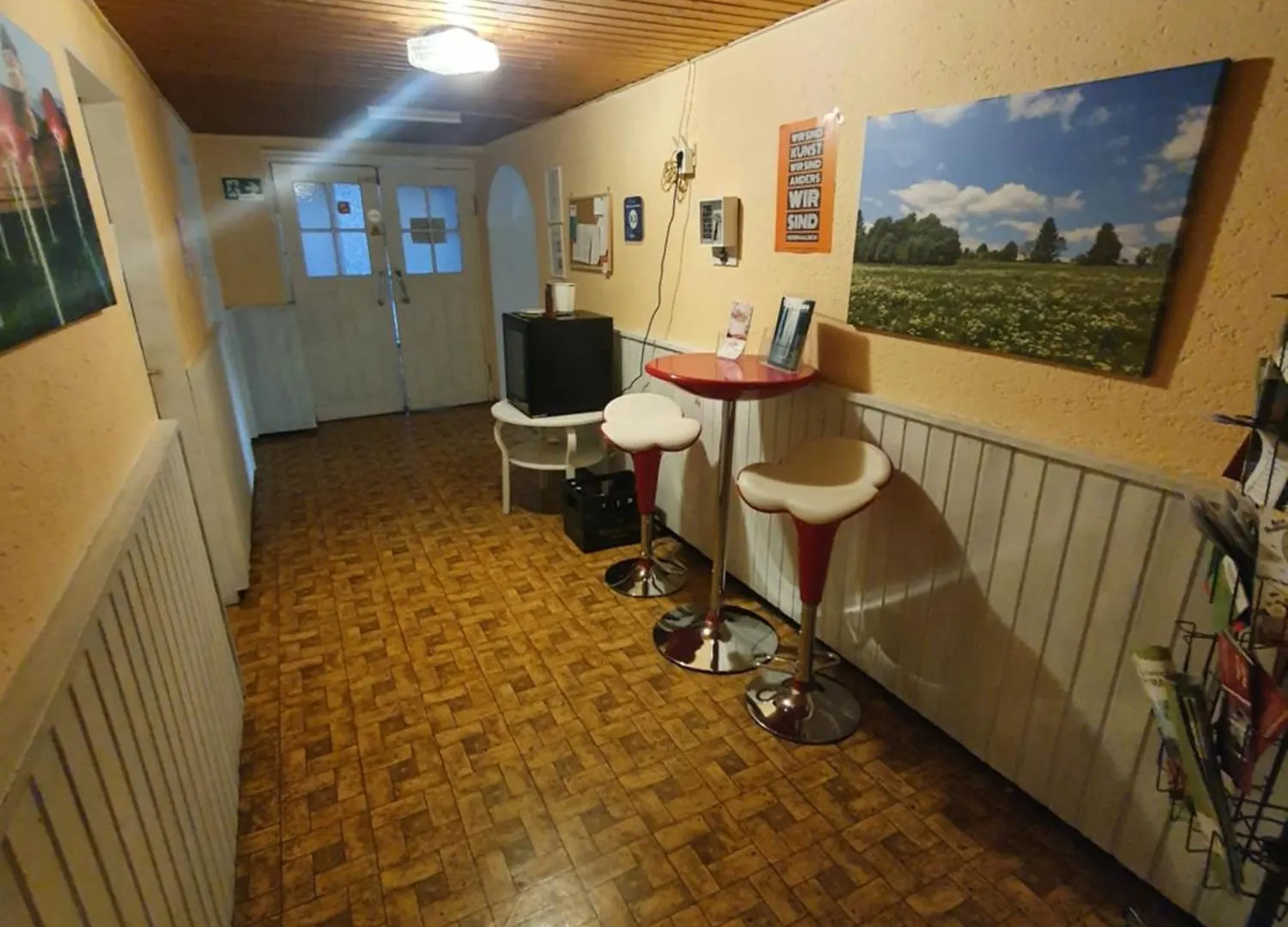 Gästehaus Weißes Lamm Nordhalben